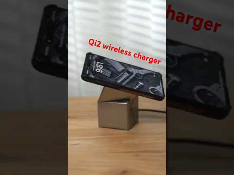 Super Wireless charger || look