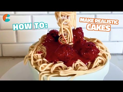 Turn Cakes into Edible Art! | Craft Factory