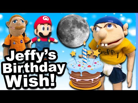 SML Movie: Jeffy's Birthday Wish [REUPLOADED]