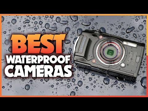 Best Waterproof Cameras 2022 - Top 5 Best Underwater Cameras review