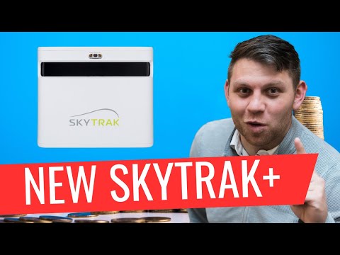 Everything You Need to Know About the BRAND NEW SkyTrak+ Golf Simulator