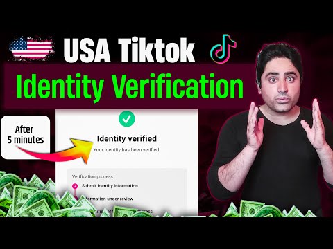 How to complete identity verification on tiktok | Tiktok identity verification under review problem