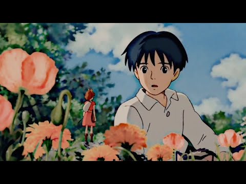 [借りぐらしのアリエッティ] Arrietty s Song [official amv Version Music]