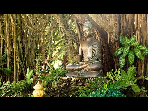 Buddha's Flute : Zen Garden | Soothing Music for Meditation and Inner Balance