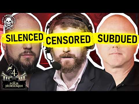 The Sad Truth of Esports Journalism / Why ESPN Esports Failed - The Four Horsemen S3E8 ft Kevin Hitt