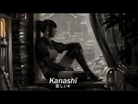 【悲しい】Kanashī  ☯ TRAP S BASS JAPANESE ☯ SAMMURAI HipHop Music Mix