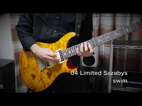 swim/04 Limited Sazabys【弾いてみた GuitarCover】