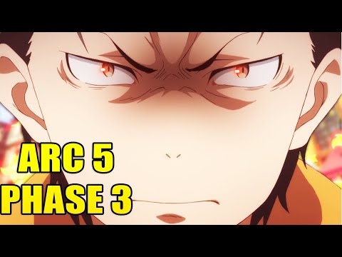 SUBARU'S DECLARATION - Re:Zero Arc 5, Phase 3: Summary & Analysis