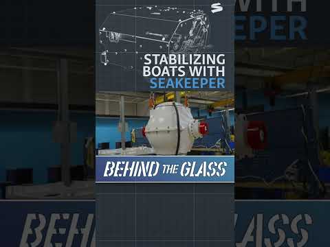 EPISODE 7 COMING FRIDAY - Stabilization Designed In - Sportsman's "Behind The Glass"