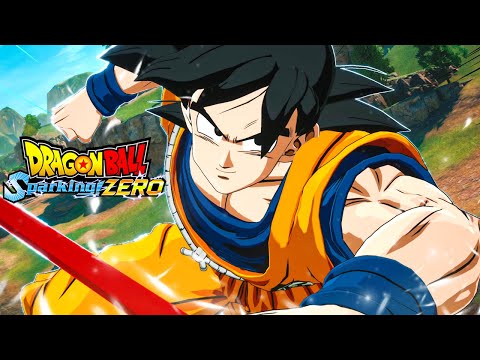 Dragon Ball Sparking Zero Is Finally Here! (Early Access)