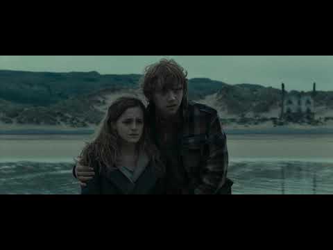 Harry Potter and the Deathly Hallows/Best scene/Daniel Radcliffe/Rupert Grint/Emma Watson