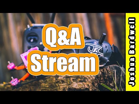 Q&A Livestream - July 14, 2024