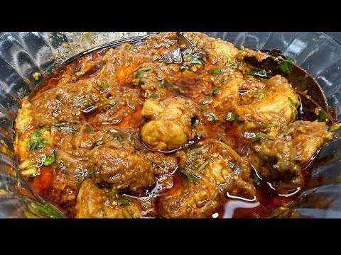 Spicy Chicken Recipe | Chicken Recipe | Non-veg Recipe | Monika Recipes