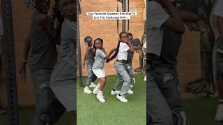 Biri Marung Viral Dance Challenge by Afronitaaa and AfroStar Kids Academy ( GHANA EDITION 🇬🇭)