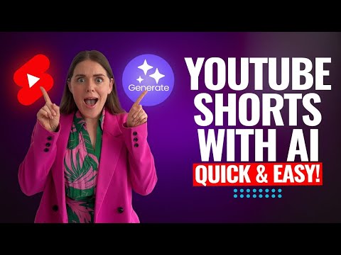 How To Make YouTube Shorts With AI 🤯