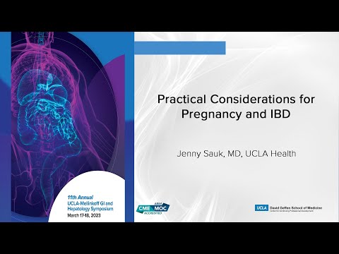 Practical Considerations for Pregnancy and IBD | UCLA Digestive Diseases