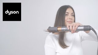 Dyson Airwrap™️ Tutorial: How to get started with your Dyson Airwrap™ multi-styler and dryer