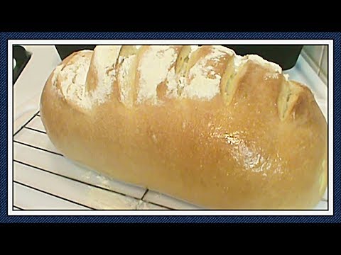 English Bloomer Bread