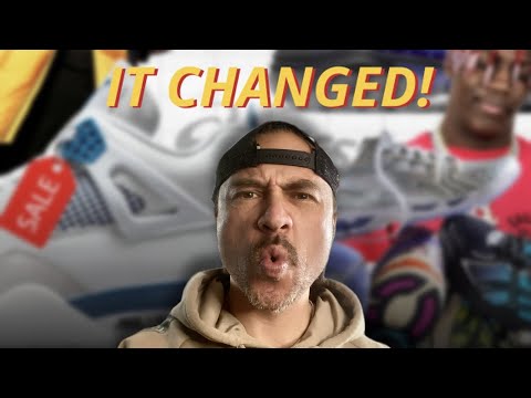 5 Ways the Sneaker game changed in 2024!