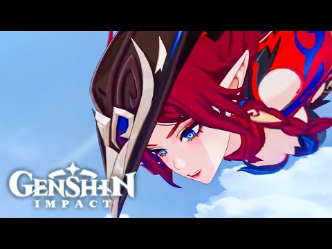 CHASCA Special Program Livestream Genshin Impact Version 5.2