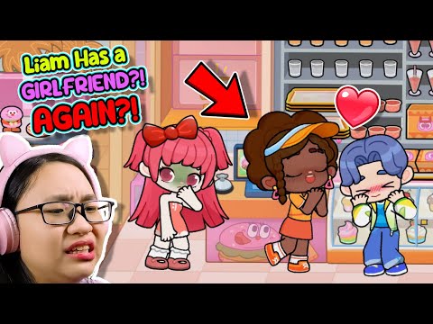 Liam Has a GIRLFRIEND... AGAIN?! | Avatar World Ripoff | Game World