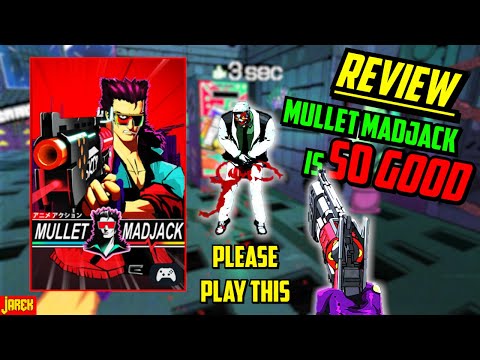 (Review) MULLET MADJACK Gives Me Dopamine