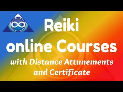 Online Reiki Course: Do Distance Attunements Work?