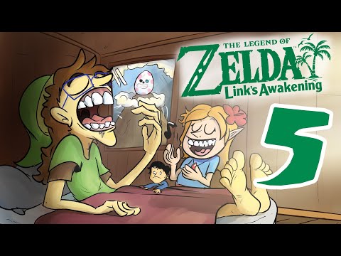 Link's Awakening - Ep 5 - DAMPE