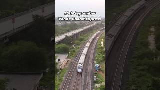 Durg - Vishakhpatnam Vande Bharat Express