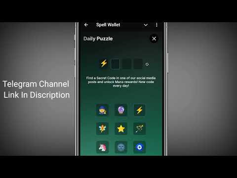 Spell Wallet Daily Puzzle Today 3 December || Spell Wallet Puzzle || Today Spell Wallet Daily Puzzle