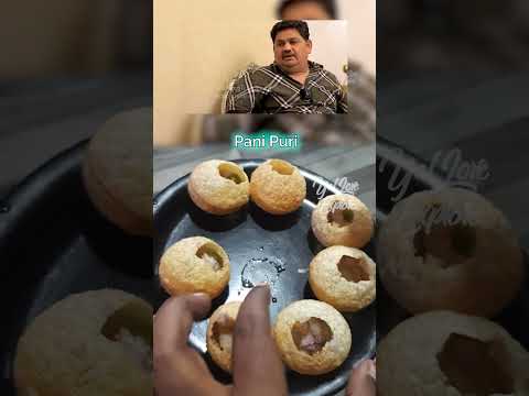 The Ultimate Pani Puri Experience – A Burst of Flavors in Every Bite