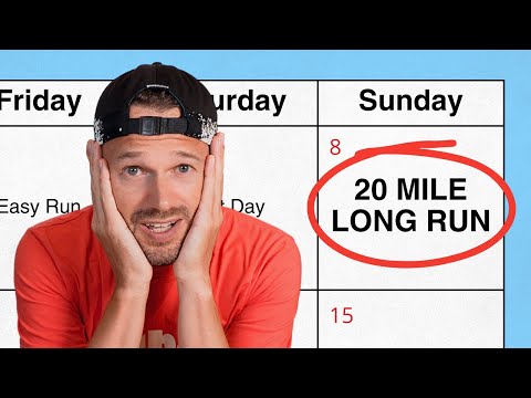 My 5 Golden Rules for Long Runs