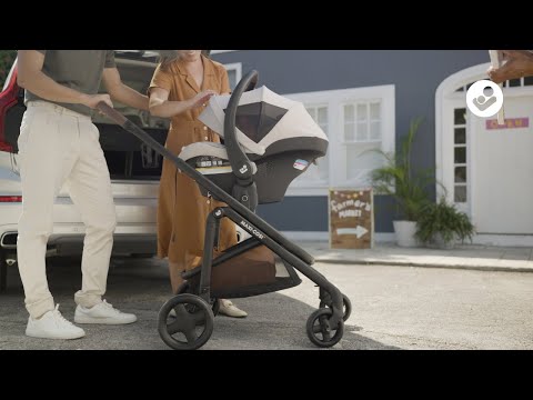 Adventure in Every Direction with the Tayla Max Travel System | Maxi-Cosi