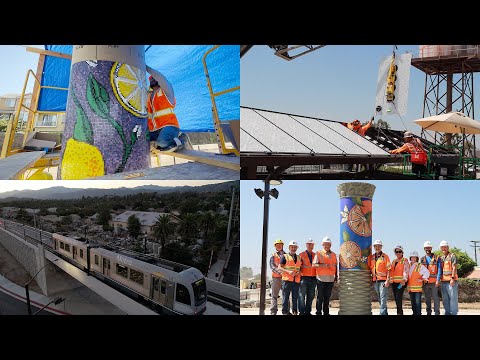 Foothill Gold Line Project Update Highlights - September 2024