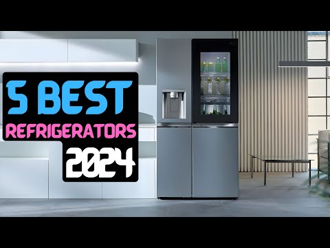 Best Refrigerator of 2024 | The 3 Best Refrigerators for Smart Home