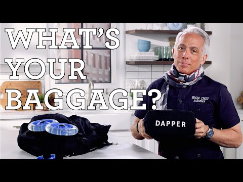 Geoffrey Zakarian | What's Your Baggage?