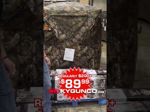 Rhino Blind Sale