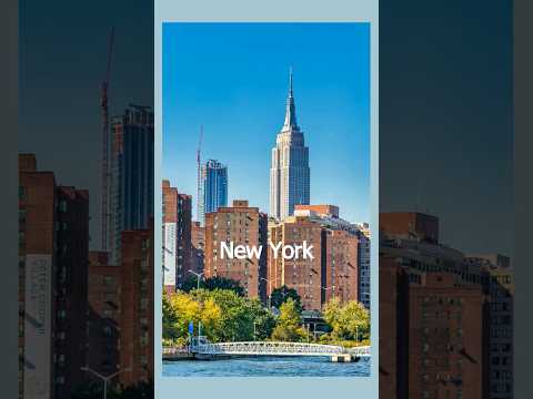 Top 5 Beautiful Cities in the World | Did You Know