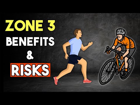 Zone 3 Training: Benefits, Drawbacks, and Best Uses