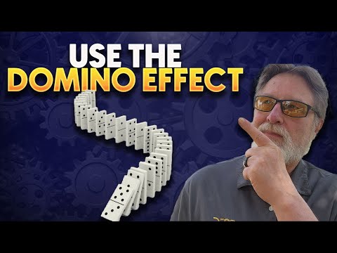 The Domino Effect : EPI 44 Mr. Wizard's Workshop