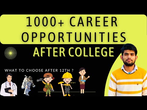 12 ke baad kya kare ? What to do after 12th ? Best career options after 12 science