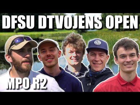 DFSU DT #3 - Vojens Open MPO R2 - Rosenlund Wiwe Petersen Mølgaard Milne