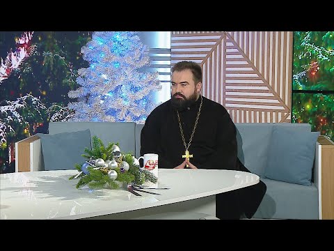 ГОСТЬ ПРОГРАММЫ "УТРЕННИЙ ЭСПРЕССО" 03.01.2025