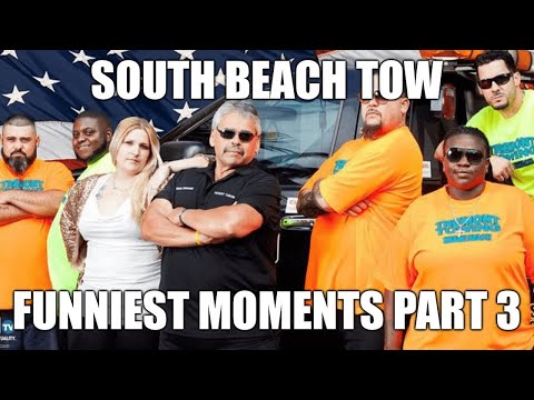 South Beach Tow Funniest Moments Part 3 (1080p HD)