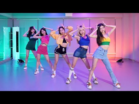 ITZY “Sneakers” Full Dance Cover