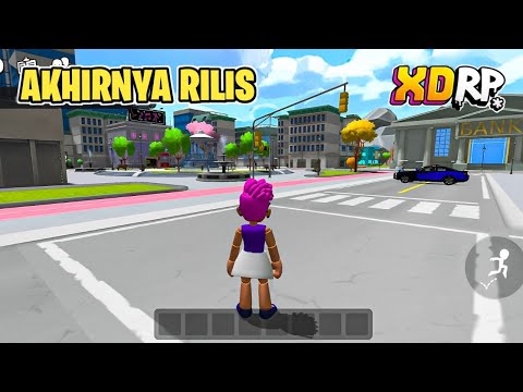 AKHIRNYA XDRP UDAH RILIS - XDRP Gameplay