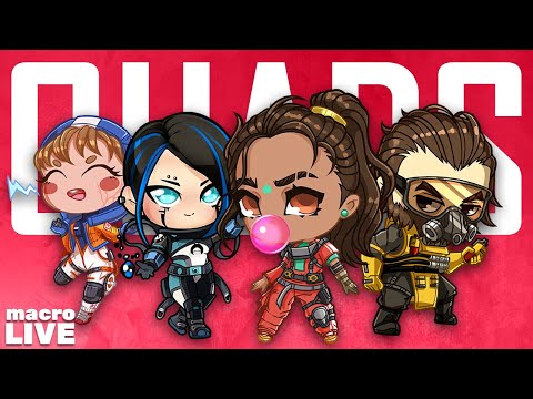 THE APEX LEGENDS QUADS MODE