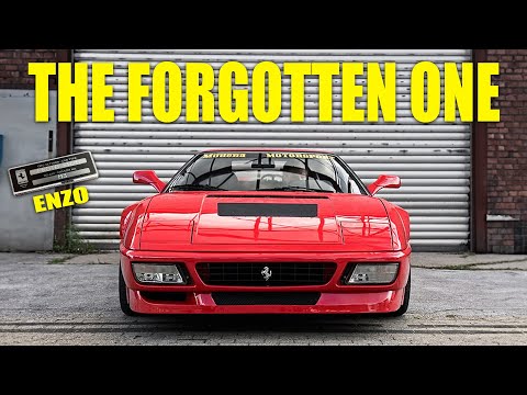 The Secret Ferrari M3 That Built The Legendary Enzo