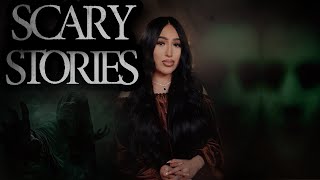 READING MY SUBSCRIBERS SCARY STORIES || MEXICO EDITION 🇲🇽👻