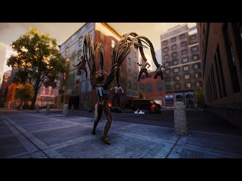 Marvel's Spider-Man 2 | Symbiote Suit Free Roam Gameplay